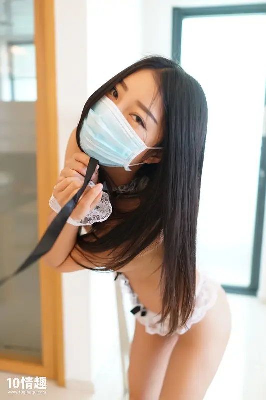 [ROSI写真]口罩系列 2017.04.14 KZ.306 - ROSI